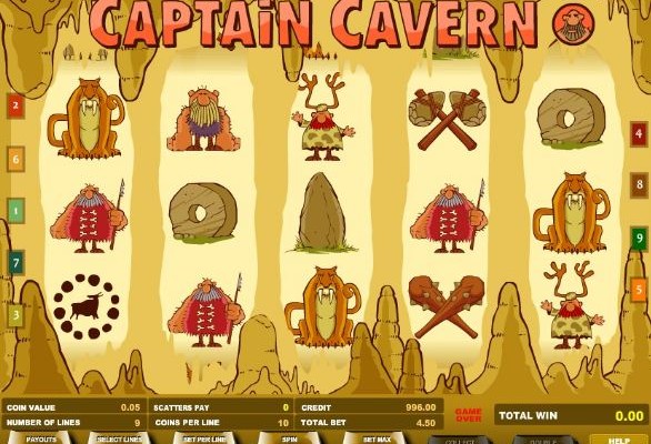 Captain Cavern