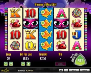 miss kitty spiele