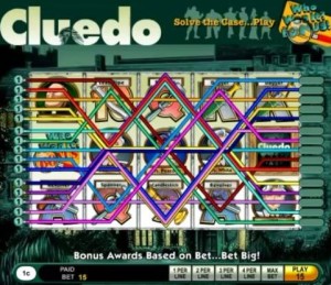 cluedo spielautomat